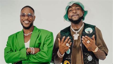 L.A.X Set To Drop New Song Featuring Davido - Read More | Notjustok