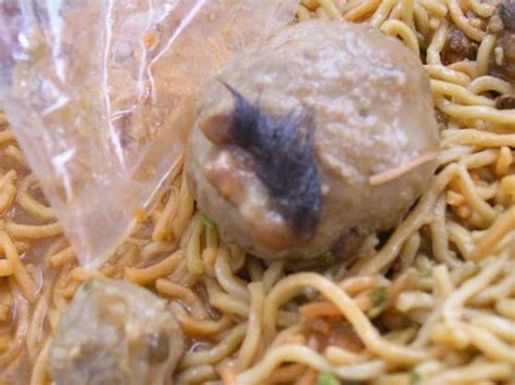 Masyarakat Madiun Heboh Akibat Temuan Bakso Tikus | Jatim Post