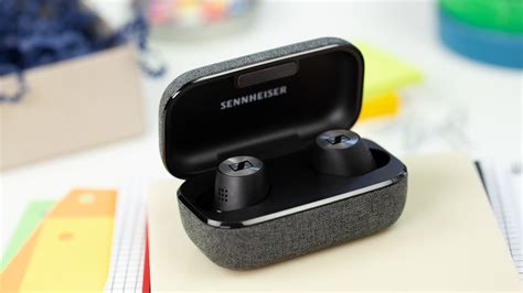 Sennheiser Momentum True Wireless 2 review: German engineering does it again