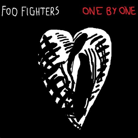 Foo Fighters - One By One (2002) FLAC