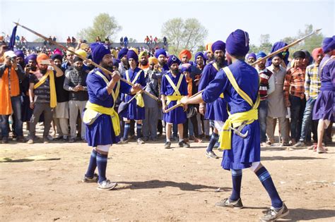 Hola Mohalla-a Sikh Military Festival | DesignDestinations