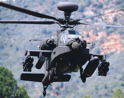 Boeing AH-64 Apache – Alex Laird