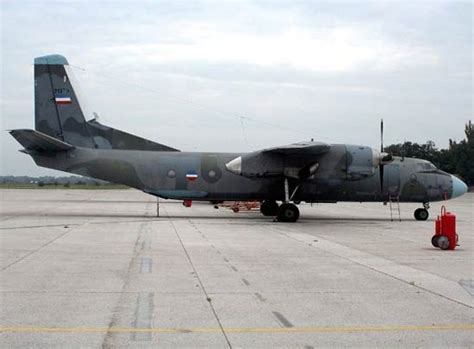 ANTONOV AN-26 Specifications, Cabin Dimensions, Performance