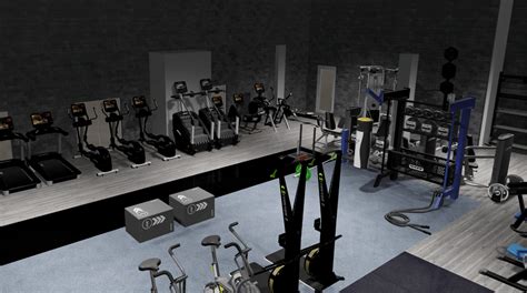 New Gym at Forfar Community Campus • ANGUSalive