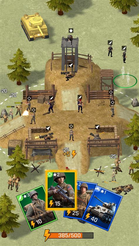 WW2 Trench Warfare APK for Android Download