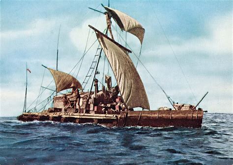 Thor Heyerdahl | Biography, Kon-Tiki, Ra, Books, & Facts | Britannica