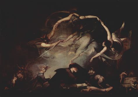 dark nightmare renaissance paintings - ara-pott