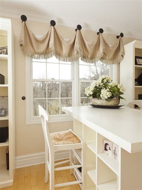 Inspiring kitchen nook curtain ideas on this favorite site | Farmhouse window treatments, Home ...