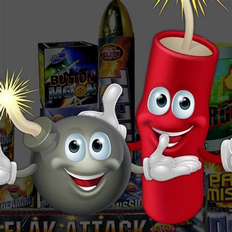 Dynamite Fireworks Store - YouTube