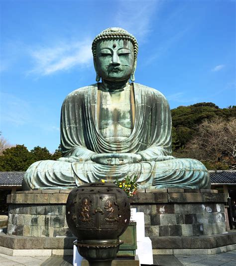 Kamakura, Japan - Explore the Magnificent Buddha Statue