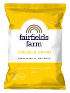 Fairfields Farm Crisps | Family Farm Grown Potatoes & Crisps | Home