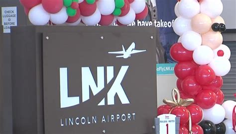 Lincoln Airport adds new flights to Nashville, Austin