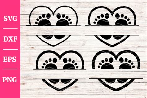 Monogram Baby Feet SVG / Baby Footprint Graphic by momstercraft ...