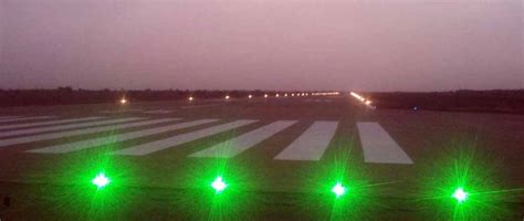 Airport Layout and Lighting System Design | Airfield Lighting Solutions