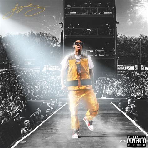 Tyga - Legendary : r/freshalbumart