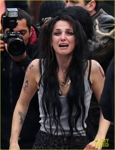 Marisa Abela Breaks Down in Tears While Recreating Amy Winehouse's ...