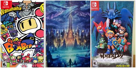 8 Underappreciated Nintendo Switch Games That Have Awesome Cover Art