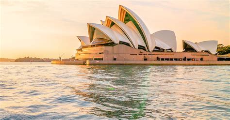 Sydney Opera House Tour