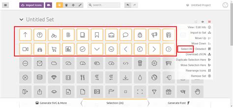 Creating An Svg Icon System In React Native - CreateSVG.Com