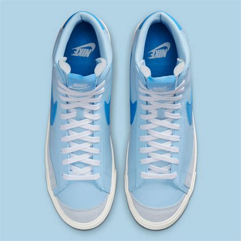 Nike Blazer Mid '77 "Blue" FD0304-400 FD0281-400 | SneakerNews.com
