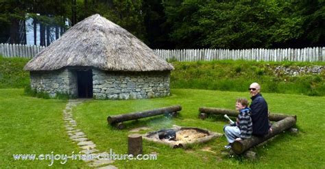 Traces of Celtic Ireland- How did People Live Back Then?