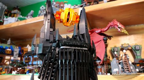 moudrý Kostým svědectví lego sauron tower v rozpacích dohoda Pomíjivý