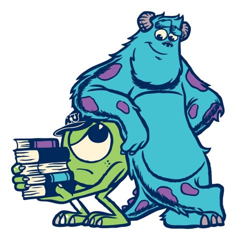 Monsters University PNG Picture - PNG All | PNG All