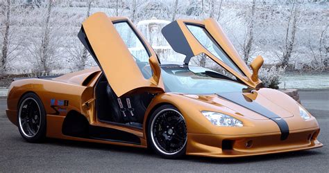 Fastest Cars In The World: 10 Most Wanted Fastest Cars In The World