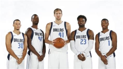 Assessing the Dallas Mavericks Final Roster