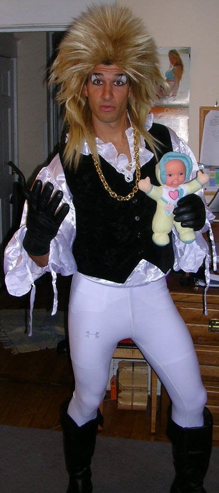 Pin by Tanya Henderson on 80's WaVe~ ~ ~ ~ ~ | Cute halloween costumes, Labrynth costumes, Diy ...