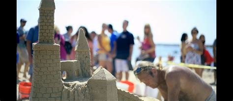 Sandcastle Contest Returns for 57th Year - Newport Beach News