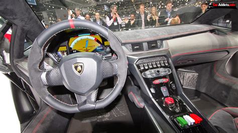 Lamborghini Veneno Detail Interior and Exterior | Lamborghini Veneno Wallpapers