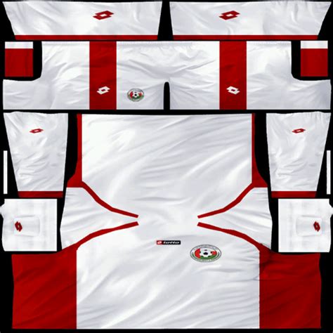 2007 AFC Asian Cup Kit | Soccer Gaming