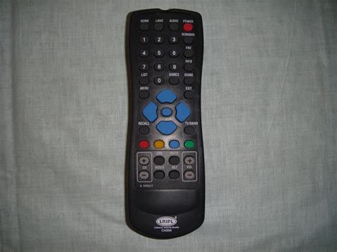 SUN DIRECT DTH REMOTE