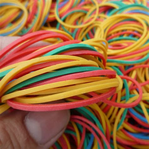 200pcs/lot 15mm Size Make Topknot Bands For Dogs Hair Best Rubber Latex Dog Grooming Band ...