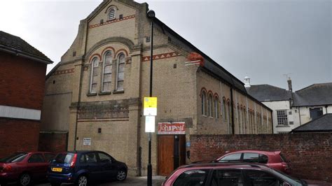 John Peel Centre: Stowmarket arts venue given approval to expand - BBC News