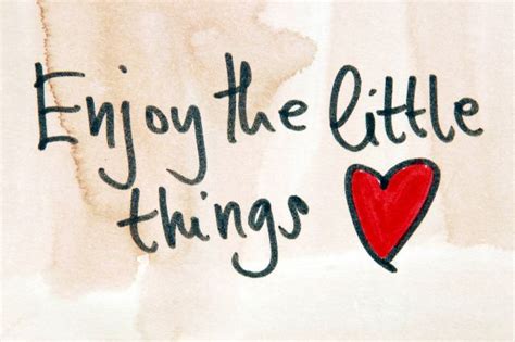 118 Best Little Things Quotes to Let You Appreciate Small Things in Life - Emoovio