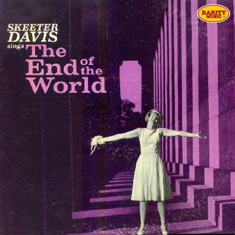 ‎The End of the World by Skeeter Davis on Apple Music