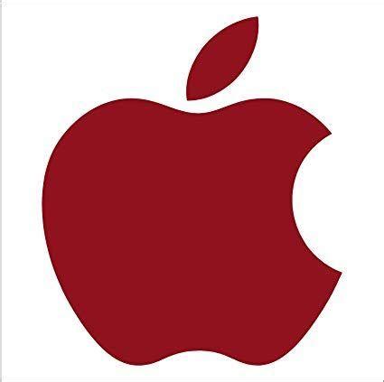 Red Apple Logo - LogoDix