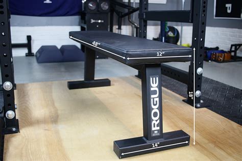 Rogue Fitness Flat Utility Bench Review (2024) | Garage Gym Lab