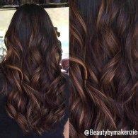 70 best styling tips and products to take care of 2a, 2b, 2c hair 054 | Balayage hair, Balayage ...