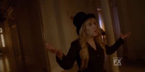 Watch Stevie Nicks Perform 'Seven Wonders' On 'American Horror Story ...