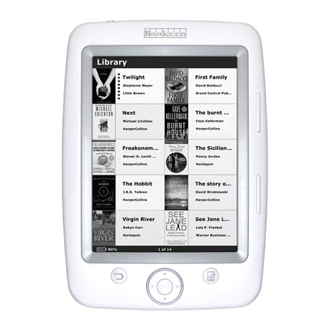 Top Ebook Readers Comparison & Review | Top Lists