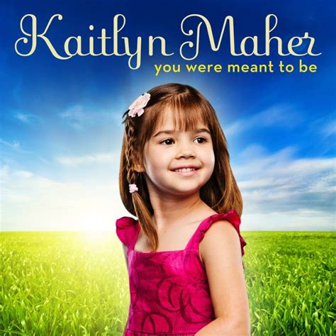 Kaitlyn Maher - Somewhere Out There Lyrics | Musixmatch