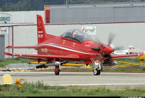 Pilatus PC-21 - Pilatus | Aviation Photo #2002428 | Airliners.net