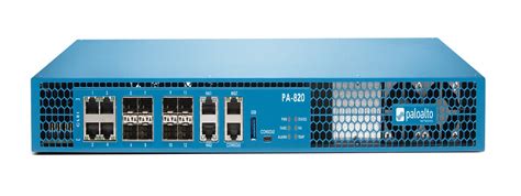 Palo Alto Networks PA-820 Firewall Appliance - PAN-PA-820-STRYKER ...