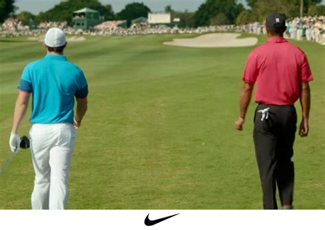 Tiger Woods Rumored to Leave Nike