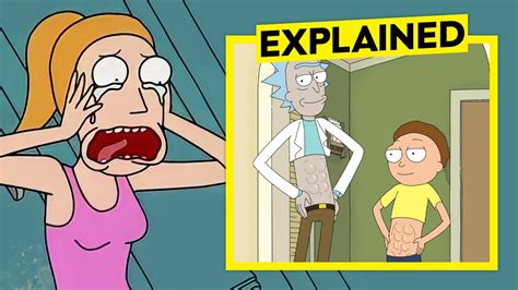 Rick And Morty Season 6 - Episode 4 EXPLAINED.. - YouTube