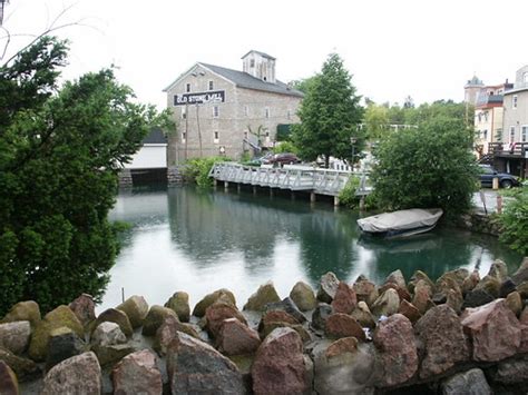 Picture Skaneateles Old Stone Mill - Skaneateles Suites and Boutique Hotel