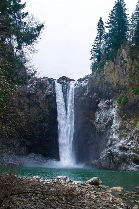 10 Waterfalls Near Seattle You Need To See - ItsAllBee | Solo Travel & Adventure Tips